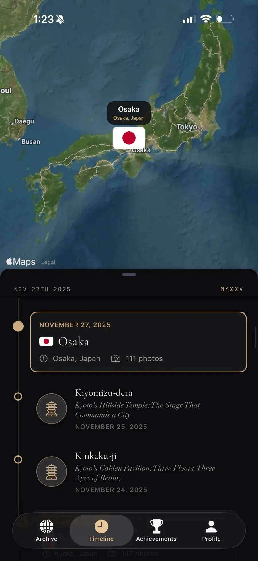 Timeline